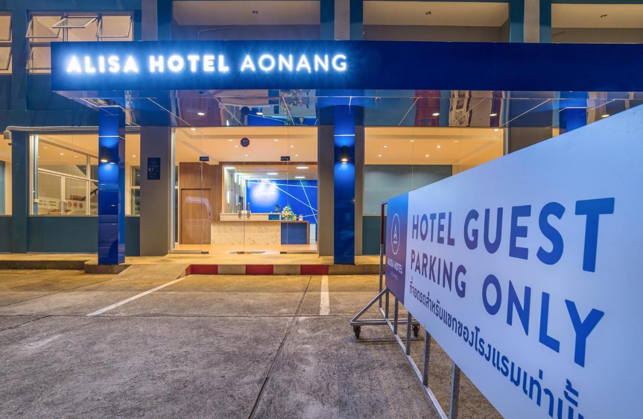 Lalisa Hotel Aonang Ao Nang Extérieur photo