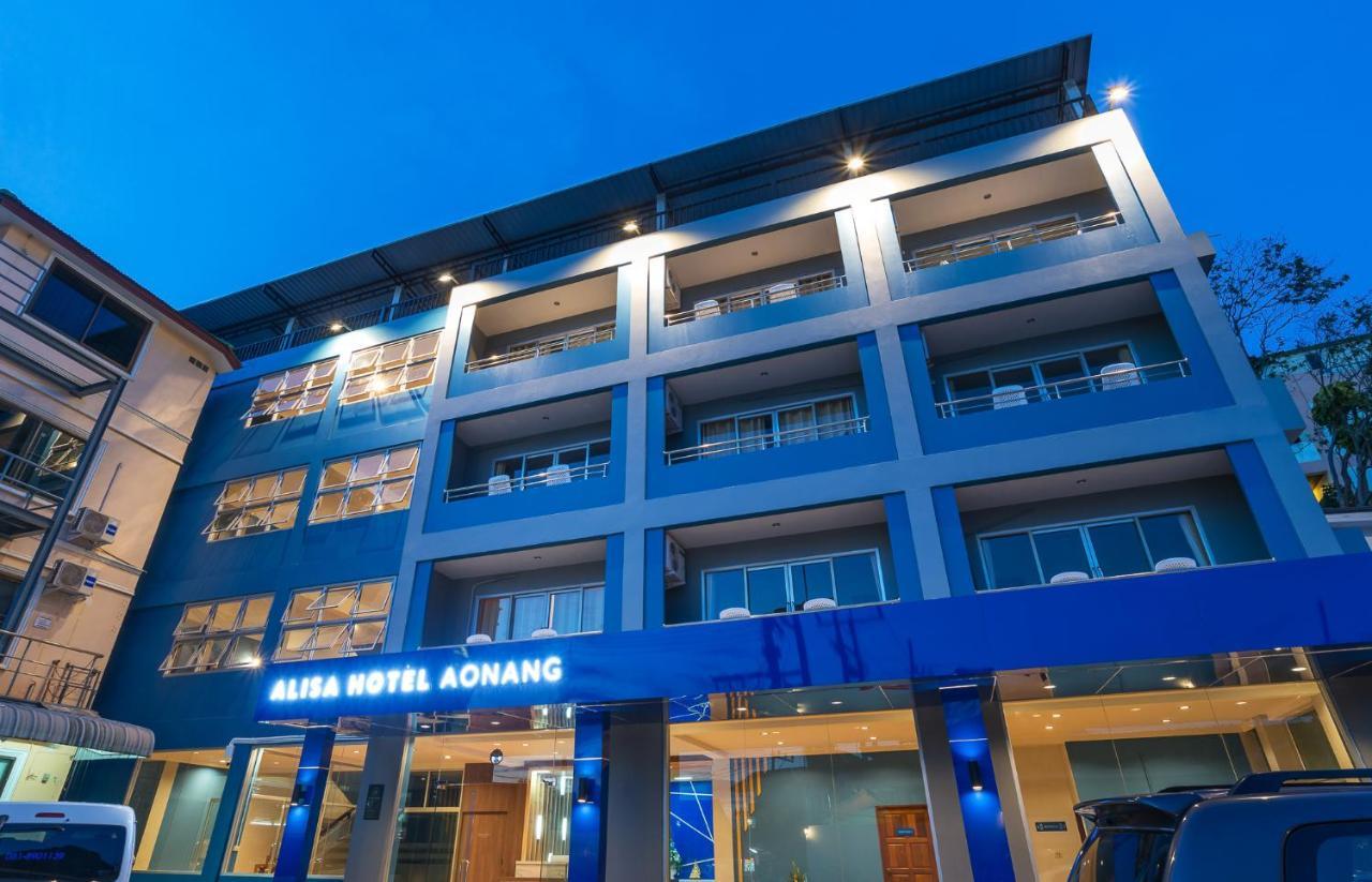 Lalisa Hotel Aonang Ao Nang Extérieur photo